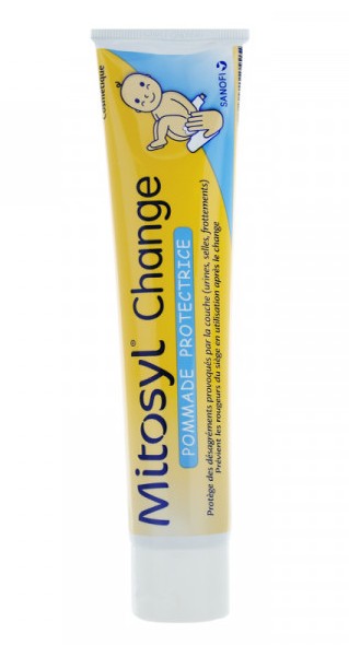 Mitosyl Change Pommade Protectrice 145g